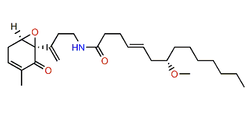 Malyngamide H